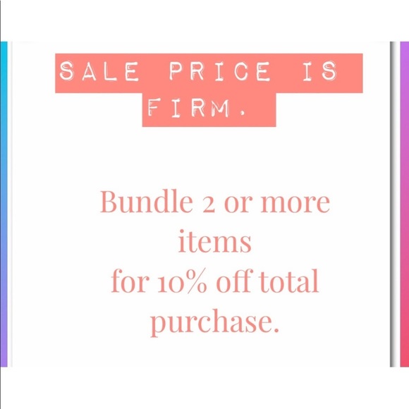 Closet Clear Out Sale - Picture 3 of 3